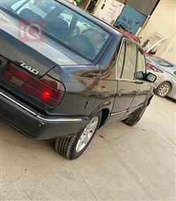 بي ام دبليو الفئة 7